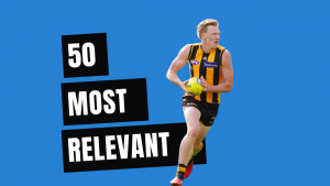 #22 Most Relevant | James Sicily
