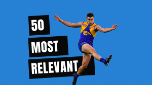 #25 Most Relevant | Elliot Yeo