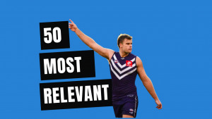 #19 Most Relevant | Sean Darcy