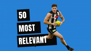 #17 Most Relevant | Jack Crisp