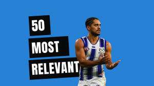#43 Most Relevant | Aaron Hall