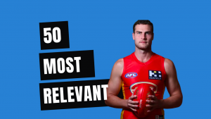 #42 Most Relevant | Jarrod Witts