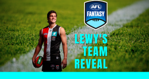Lewy’s AFLFantasy Team Reveal | January Edition