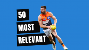 #8 Most Relevant | Stephen Coniglio