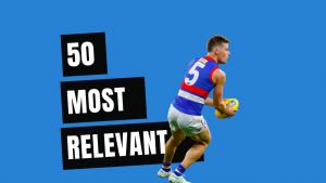 #5 Most Relevant | Josh Dunkley