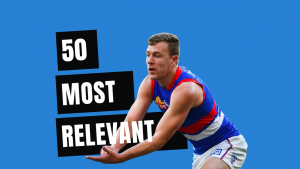 #1 Most Relevant | Jackson Macrae