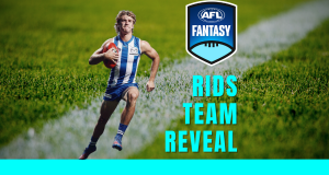 Rids AFLFantasy Team Reveal | February Edition