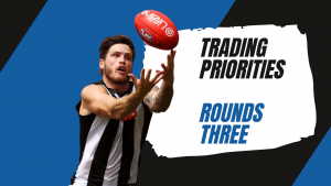 Trading Priorities | Rounds Three