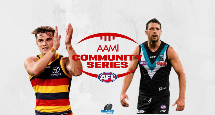 AAMI Community Series Review | Power Vs Crows
