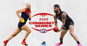 AAMI Community Series Review | Blues Vs Demons