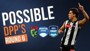 Possible DPP’s | Round 6