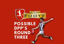 UltimateFooty | Possible DPP Additions | Round Three