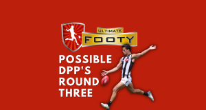 UltimateFooty | Possible DPP Additions | Round Three