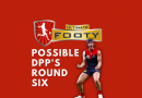 UltimateFooty | Possible DPP Additions | Round Six