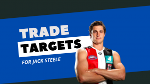 Trade Targets for Jack Steele