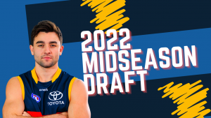 Mid-Season Draft Player Positions & Prices