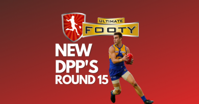 UltimateFooty | Possible DPP Additions | Round Fifteen