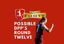 UltimateFooty | Possible DPP Additions | Round Twelve
