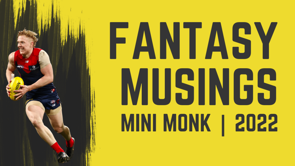 Fantasy Musings from the 2022 Season | MiniMonk