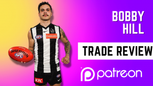 Trade Review | Ian ‘Bobby’ Hill