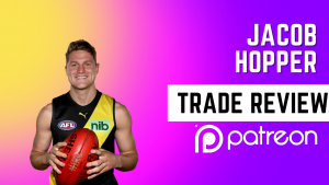 Trade Review | Jacob Hopper