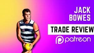 Trade Review | Jack Bowes