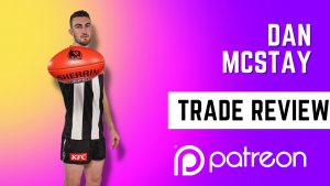 Trade Review | Dan McStay