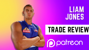 Trade Review | Liam Jones