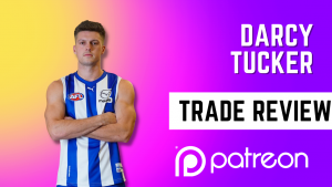 Trade Review | Darcy Tucker