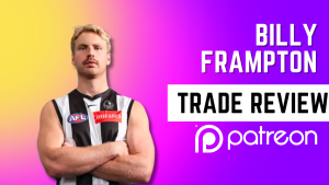 Trade Review | Billy Frampton