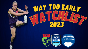 Way Too Early 2023 Fantasy Football Watchlist