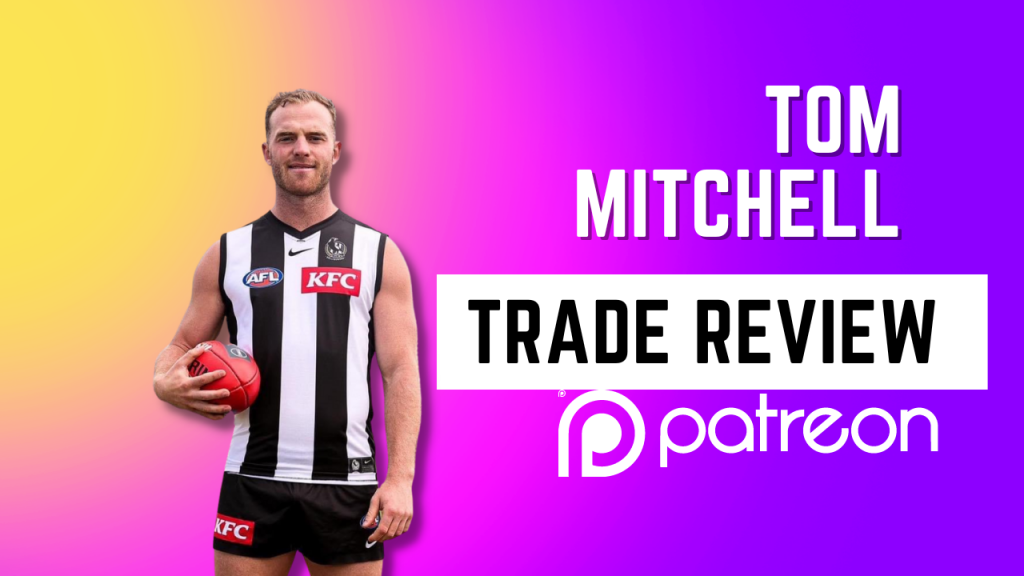 Trade Review | Tom Mitchell