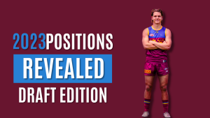 2023 Fantasy Football Positions | Cash Cows
