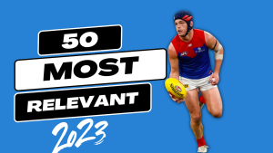 #49 Most Relevant | Angus Brayshaw