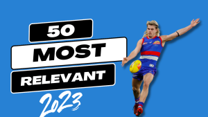 #42 Most Relevant | Bailey Smith