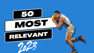 #44 Most Relevant | Luke Davies-Uniacke