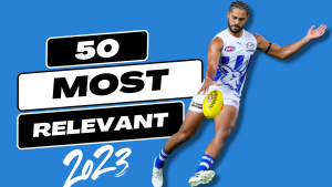 #50 Most Relevant | Aaron Hall