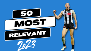 #39 Most Relevant | Darcy Cameron