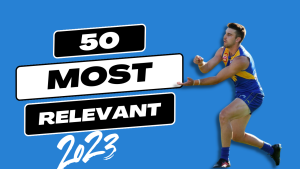 #30 Most Relevant | Elliot Yeo