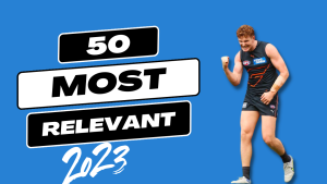 #33 Most Relevant | Tom Green