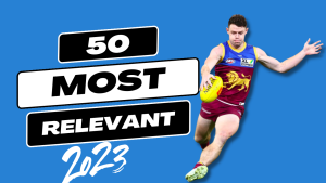 #29 Most Relevant | Lachie Neale