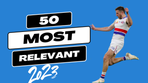 #25 Most Relevant | Marcus Bontempelli
