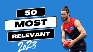 #24 Most Relevant | Brodie Grundy