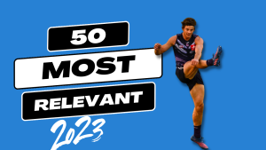 #23 Most Relevant | Nat Fyfe