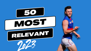 #21 Most Relevant | Toby McLean