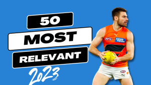 #18 Most Relevant | Stephen Coniglio