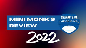 DreamTeam Recap 2022