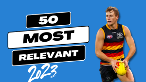 #13 Most Relevant | Jordan Dawson