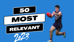 #14 Most Relevant | Andrew Brayshaw