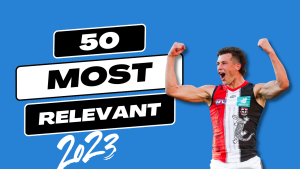 #12 Most Relevant | Rowan Marshall